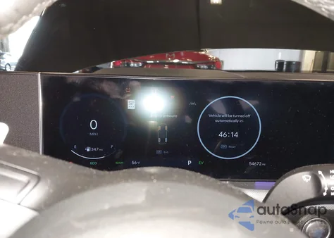 2024 Hyundai Sonata Hybrid Limited z USA, uszkodzony, nr VIN KMHL54JJ2RA086802